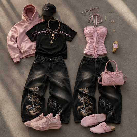 Halo Couples Set