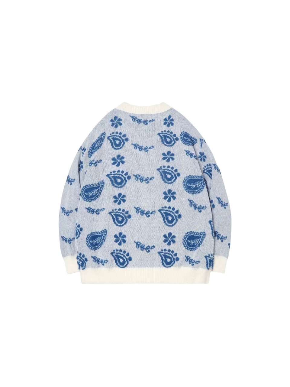 Eye Custom Cardigan