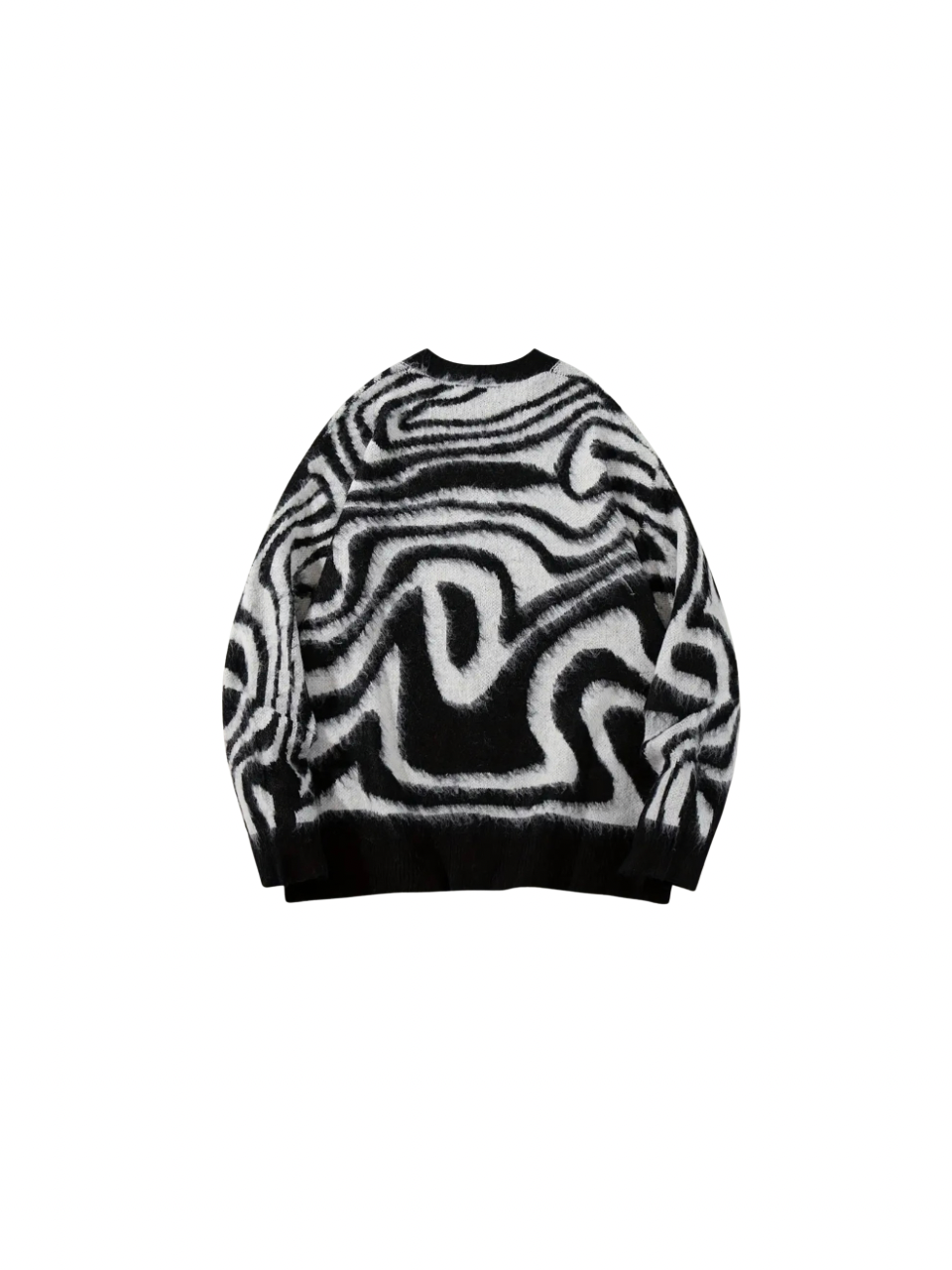 Custom Mix Cardigan
