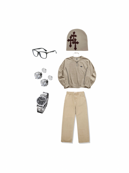 Y2KYESKING  Set