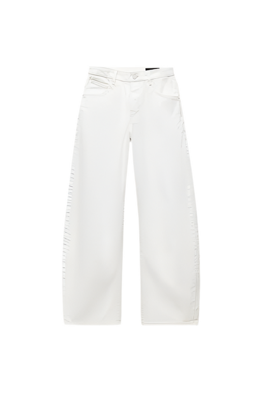 White Jeans