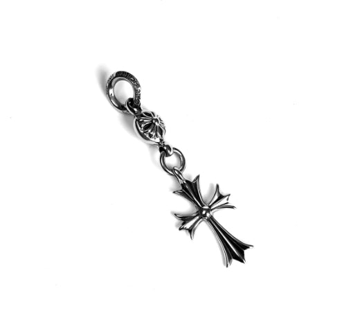 Chrome Heart Pendant Chain