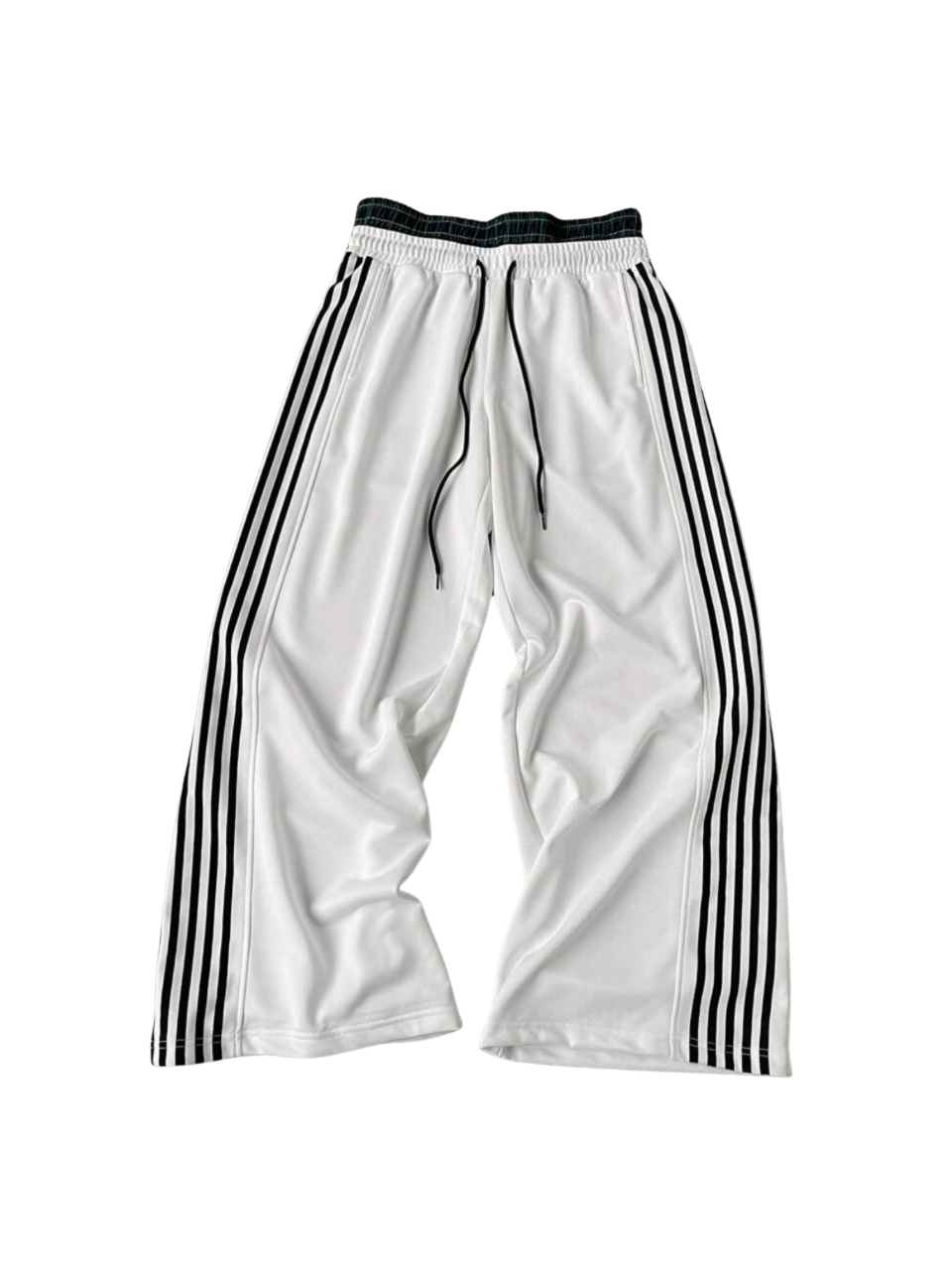 Sagging Sweats