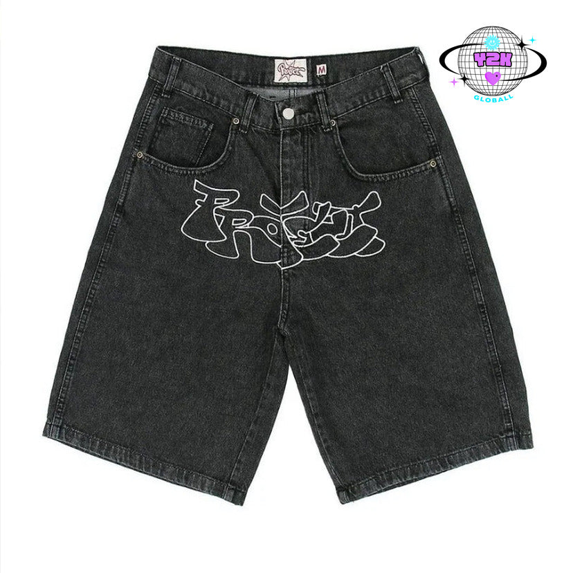 Jorts with Frost Design – Y2KGloball