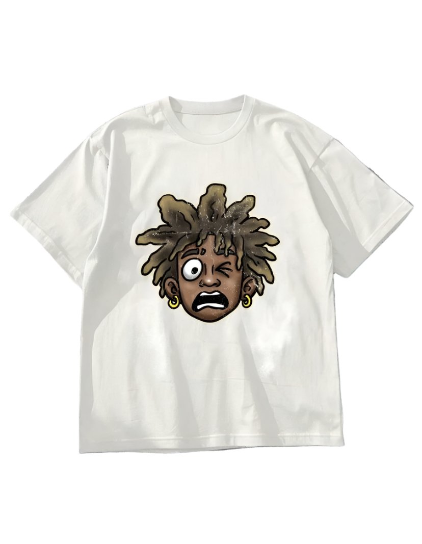 Cartoon Design T Shirt