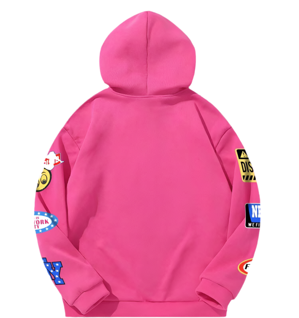 NYC Fleece Hoodie