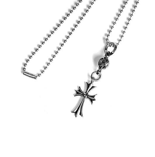 Chrome Heart Pendant Chain
